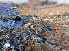 Сельхозпредприятие на Ставрополье спрятало гигантскую свалку под землей вместо ликвидации 