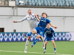 «Хорошо, что сравняли, хотя хотели выиграть»: ставропольские футболисты пополнили копилку на выезде