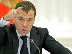Премьер-министр Дмитрий Медведев побывает в Пятигорске