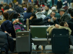 Ставропольцы часами томились в петербургском аэропорту Пулково в ожидании вылета