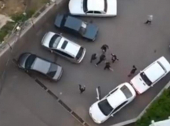 Танцевать лезгинку на рассвете в Ставрополе стало уже традицией