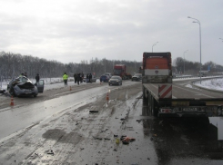 В ДТП в Арзгирском районе пострадали 10 человек