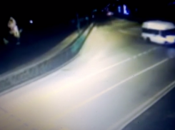 Смертельный побег «Нивы» от полицейских в Ставрополе попал на видео