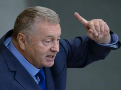 Владимир Жириновский для борьбы с терроризмом предложил отправить на Ставрополье жить военных