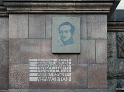 В честь Михаила Юрьевича Лермонтова в Ставрополе откроют новые мемориальные доски