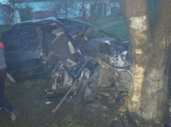 В жестком ДТП на Ставрополье погибла женщина