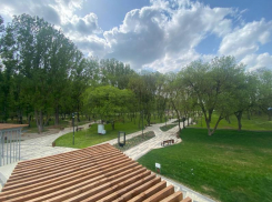 Порывистый ветер и дождь прогнозируют в Ставрополе на Красную горку