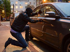 Пьяного автоугонщика задержали в Кисловодске