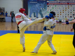 Ставропольские рукопашники в Брянске получили путевки в Астану и Минск 