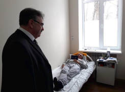 Инфекционную больницу Ессентуков отремонтировали за 21 миллион рублей