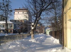 На Ставрополье в феврале наступит потепление