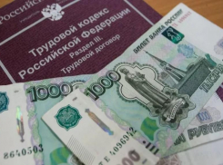 Ставропольским работникам за два года задолжали 29,8 миллиона рублей