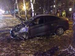 В юго-западном районе Ставрополя произошла авария