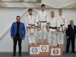 Чемпионат Ставрополья по дзюдо принял спорткомплекс в «Гармонии» 