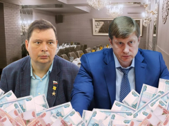 49 миллионов муляжом: известны подробности задержания ставропольского депутата-едроса Романа Савичева 