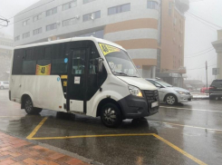 Автоинспекторы после рейда в Ставрополе отправили семь автобусов на штрафстоянку