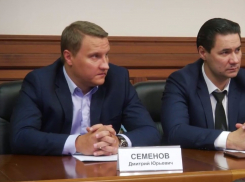 Дмитрий Семенов пробудет на должности врио главы Ставрополя ровно месяц