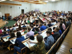 В Ставрополе «Тотальный диктант» на отлично написали двое участников