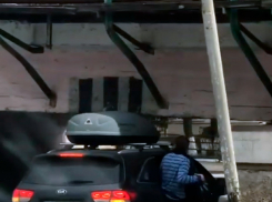 «Яшкин мост раньше только на газелей нападал», - ставропольцы