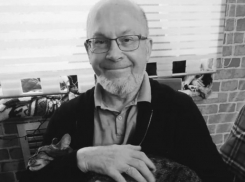 На 67 году ушел из жизни проектировщик символа Ставрополя Виктор Маркелов 