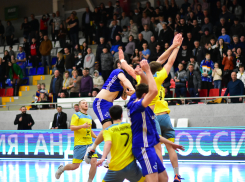 Ставропольские «викторианцы» спустя год сыграют в Буденновске с краснодарскими гандболистами