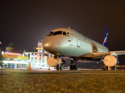 Губернатор Ставрополья встретился в Москве с директором компании «Новапорт»