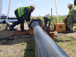 Ставрополькрайводоканал завершил капитальный ремонт двух магистральных водоводов в Красногвардейском округе