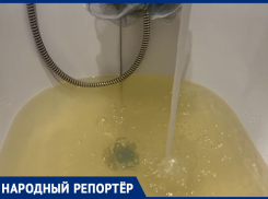 «Ни искупаться, ни воды в чайник налить»: на Алмазной в Ставрополе пожаловались на качество воды