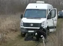 Появилось видео задержания диверсанта, готовившего теракт в Ставрополе