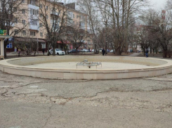 Фонтан на улице Ленина в Ставрополе отремонтируют за 33,6 миллиона рублей 