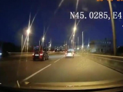 Метеорит диаметром около метра пролетел в небе над Ставрополем