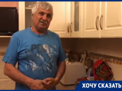 «Невыносимо это терпеть», - ставропольчанин об отсутствии воды