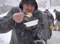 Социальную помощь окажут бездомным жителям города в Ставрополе