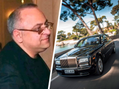 Rolls-Royce за сто тысяч рублей продал обанкротившийся ставропольский олигарх Вагиф Пейсахов
