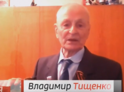Ставропольский ветеран исполнил военную песню в эфире федерального канала