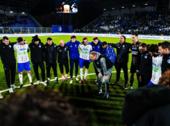 «Факел» горит все ярче: воронежский клуб ставропольского тренера довел победную серию до трех матчей