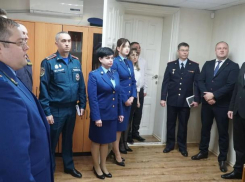 Прокуратуру Туркменского округа возглавил Роман Баранов