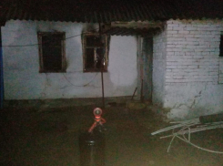 При пожаре на Ставрополье погиб мужчина