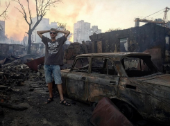 Собирать вещи и продукты для жертв страшного ростовского пожара начали в Ставрополе