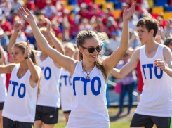 Нормы ГТО сдадут девушки ради победы в конкурсе «Мисс студенчество России»