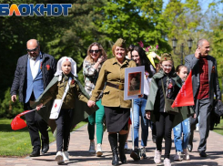 После этого можно спать спокойно, или как Ставрополь отметил 9 мая 