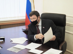 Дума Ставропольского края переходит на удаленку