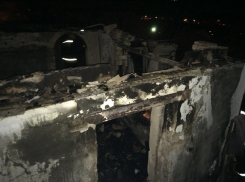 Один человек погиб и трое попали в больницу после пожара в Ставрополе