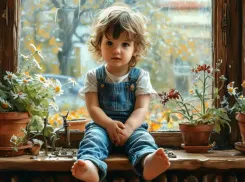 «О них просто забыли»: ставропольчанка пожаловалась на мизерную помощь сбежавшим от обстрелов детям из Курской области