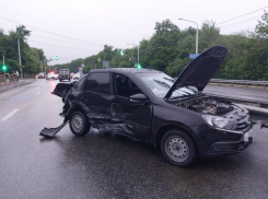 Авария в Ставрополе унесла жизнь молодого пассажира