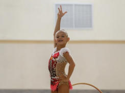 Юная ставропольчанка привезла «золото» из Казани