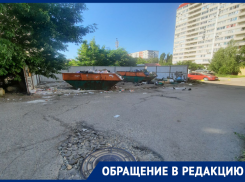 «Вонь невыносимая»: жильцы многоквартирного дома в Ставрополе мучаются от нечистот