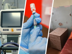 Коронавирус на Ставрополье 22 октября: старые больницы, новые препараты и спорные аппараты ИВЛ