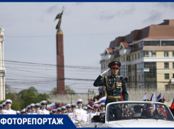 Парад, вальс и очереди за кашей: ставропольцы празднуют 9 мая