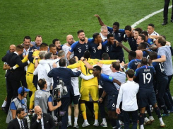 «Это им не пиво пить и орать «Слава Украине», - ставропольчане радуются победе французов в финале ЧМ-2018